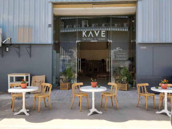 Kave The Story Of Things