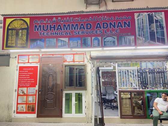 Muhammad Adnan Technical Services