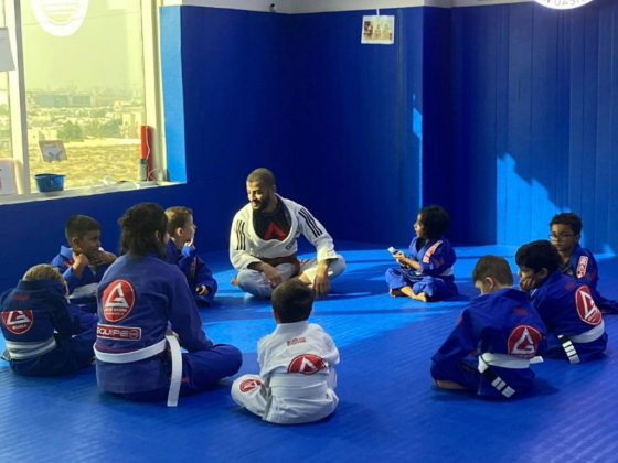 Gracie Barra Brazilian Jiu Jitsu