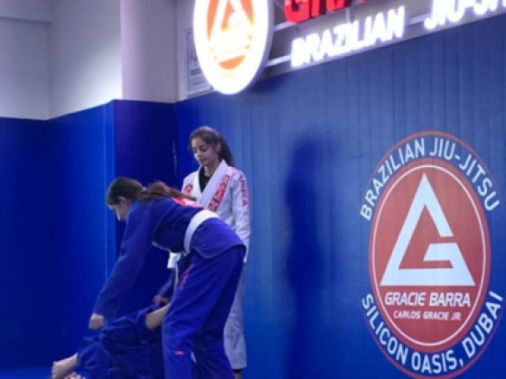 Gracie Barra Brazilian Jiu Jitsu