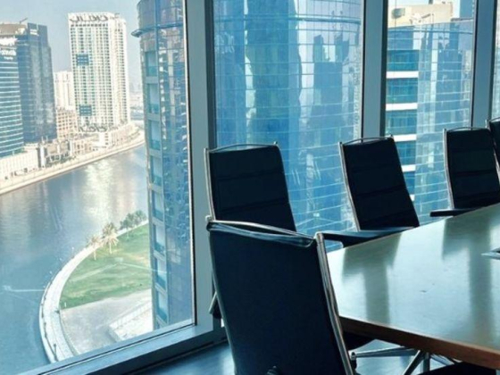 A M H Business Center