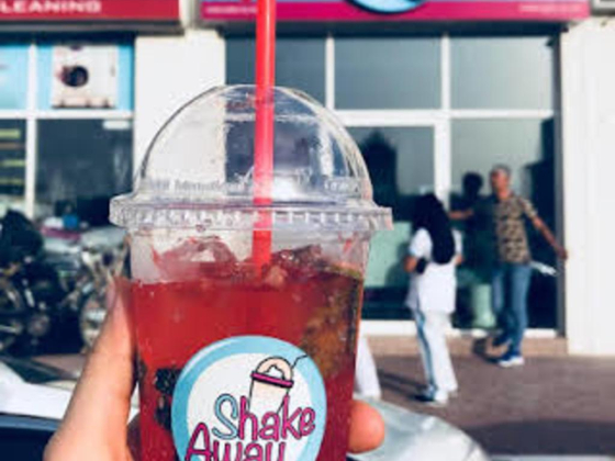 Shake Away