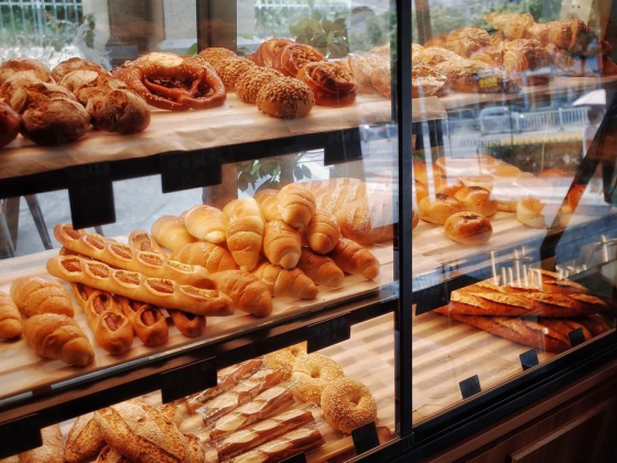 New Homemade Bakery