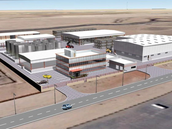 Quick Steel Building Contracting