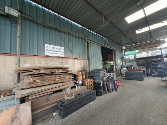 Automech Land Draining Works