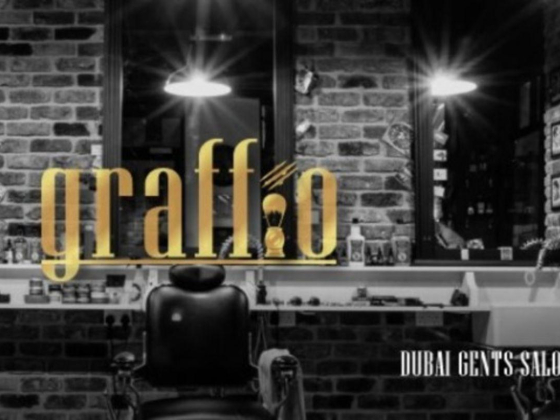 Graffio Gents Salon