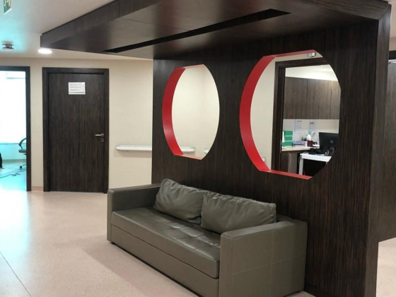 Ray Fit Out Interior Decoration