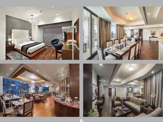 Ray Fit Out Interior Decoration
