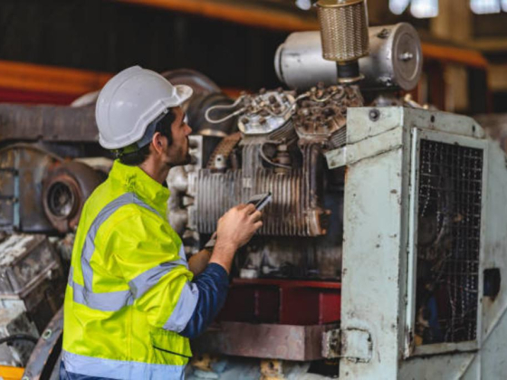 Apex Heavy Equipments Repairing And Maintenance