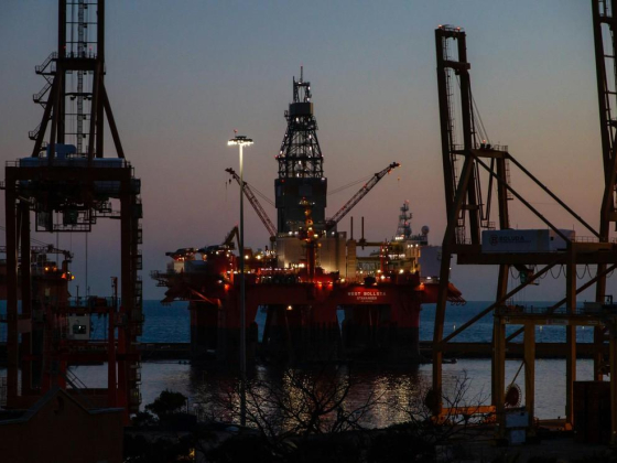 Capacity Oil Derivatives