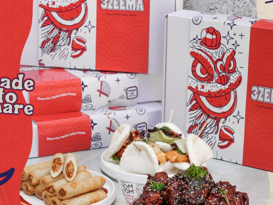 Asian Wok Dmcc Dubai Branch