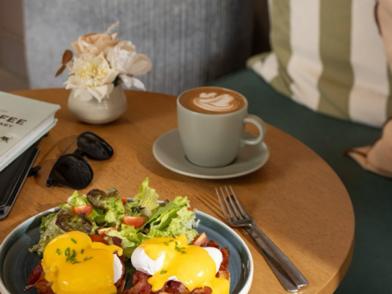 Momaz Coffee Shop