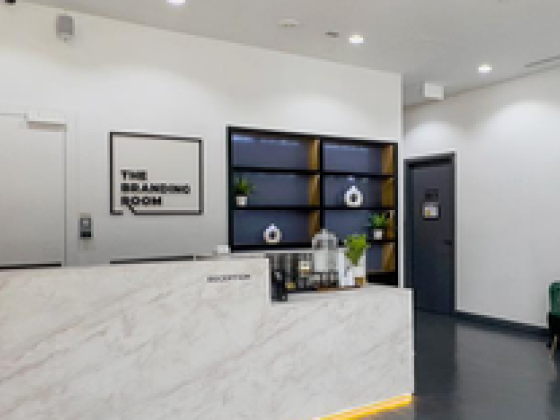 The Branding Room