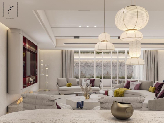 Millimeter Interior Decoration