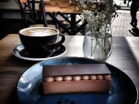 Jihan Ahmed Cafe