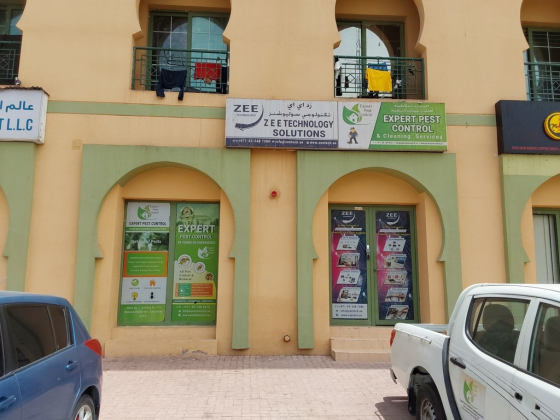Expert Pest Control & Cleaning Services