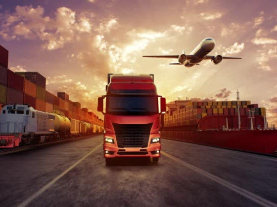 Map Global Shipping Services