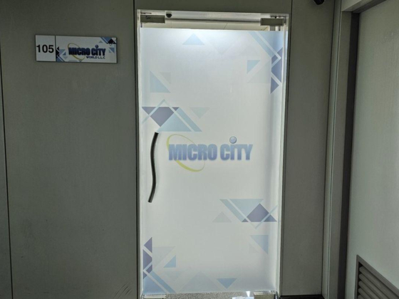 Micro City World