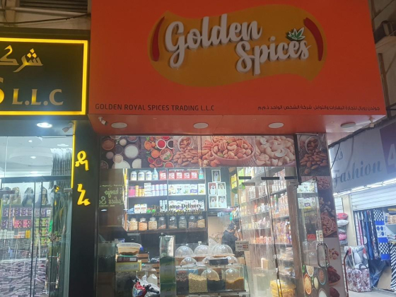 Golden Royal Spices Trading
