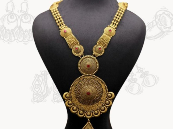 Palm Gold Jewellery