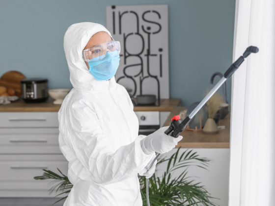 The Botanist Detergents & Disinfectants Manufacturing