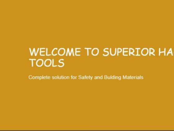 Superior Hardware & Tools Trading LLC