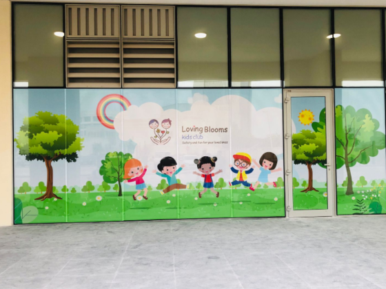 Loving Blooms Kids Club