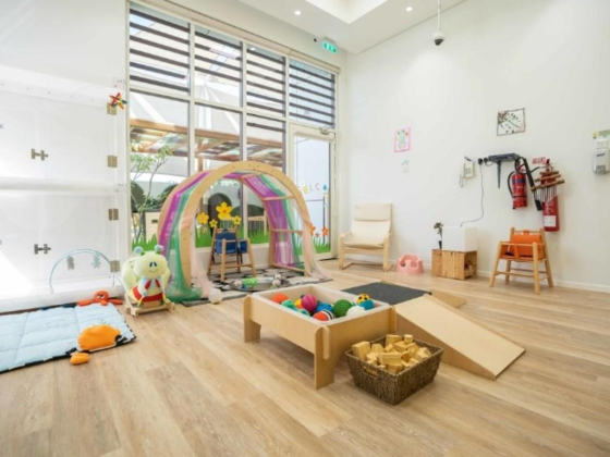 Odyssey Nursery