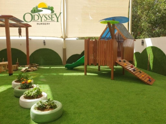 Odyssey Nursery