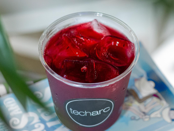 Techarc Cafe