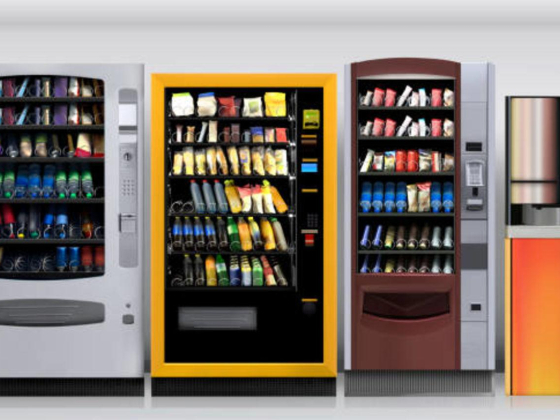 Diccom Vending