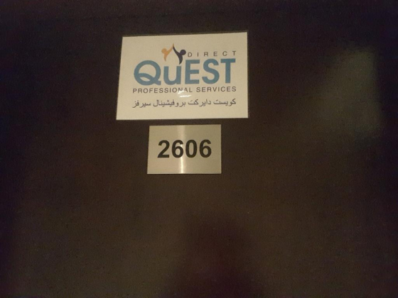 Quest Direct Professional Services