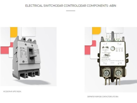 Erso Power Generation Transmission & Distribution Equipment Trading