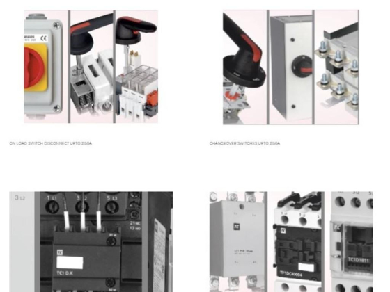Erso Power Generation Transmission & Distribution Equipment Trading