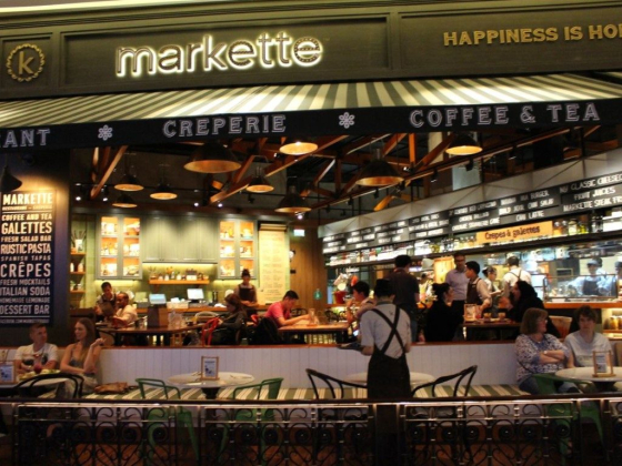 Markette - The Dubai Mall