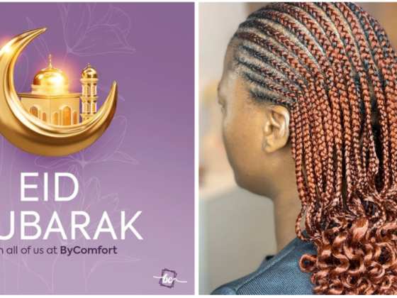 Bycomfort Hair & Beauty Salon