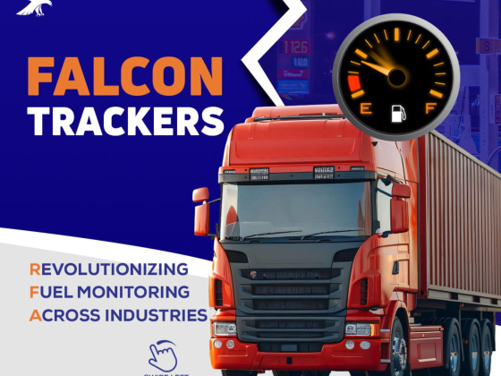 Falcon Trackers Transport Monitoring Systems