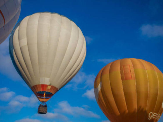 The Dubai Balloon