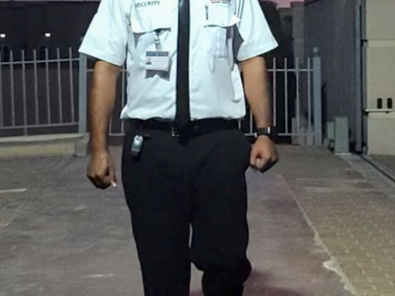 White Ocean Security Services