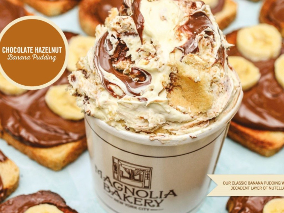 Magnolia Bakery - The Dubai Mall
