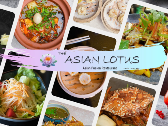 Asian Lotus Restaurant