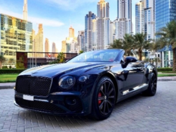 Premium Crystal Car Rental