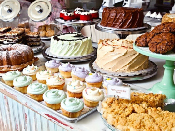 Magnolia Bakery - The Dubai Mall