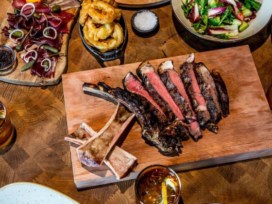The Hide Meatery And Bar