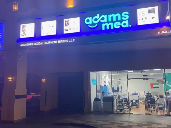 Adams Med Medical Equipment Trading