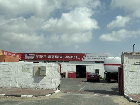 Redlines Diesel Trading L.l.c