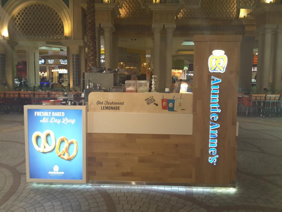 Auntie Anne"s