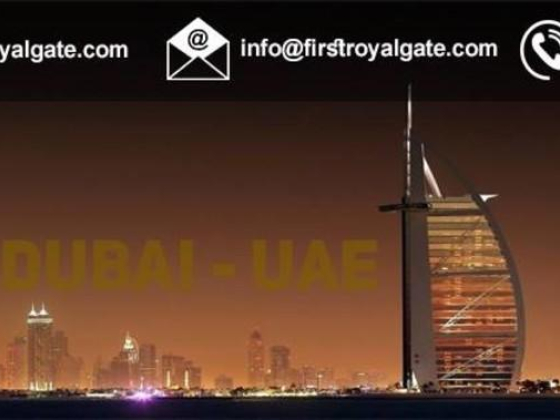 First Royal Gate Real Estate