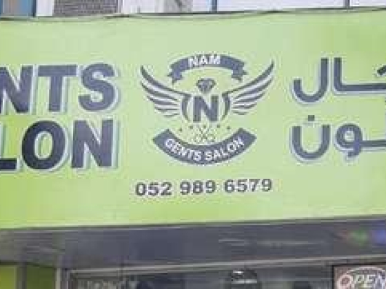 Nam Gents Salon