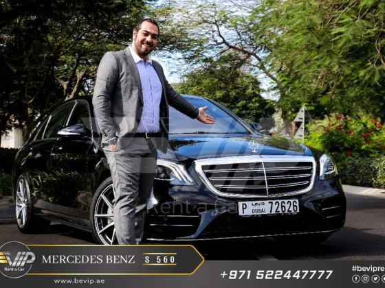 Be Vip Rent A Car